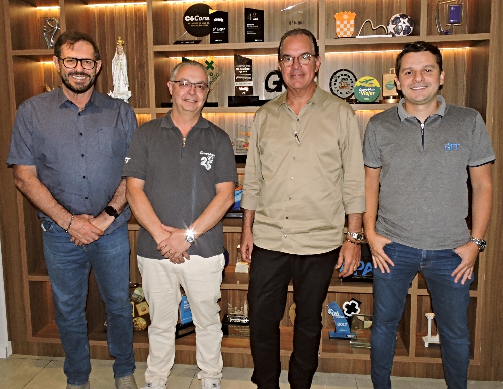 GFT consolida crescimento e reforça sua estratégia de diversificação de soluções