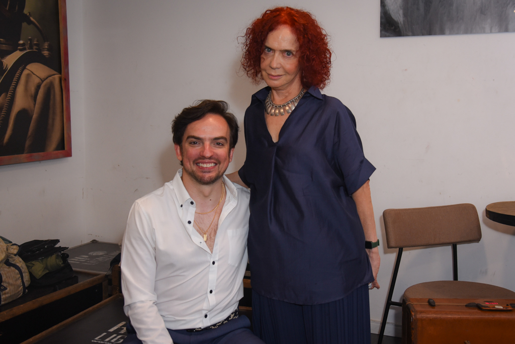 Giovani Tozi E Neyde Veneziano