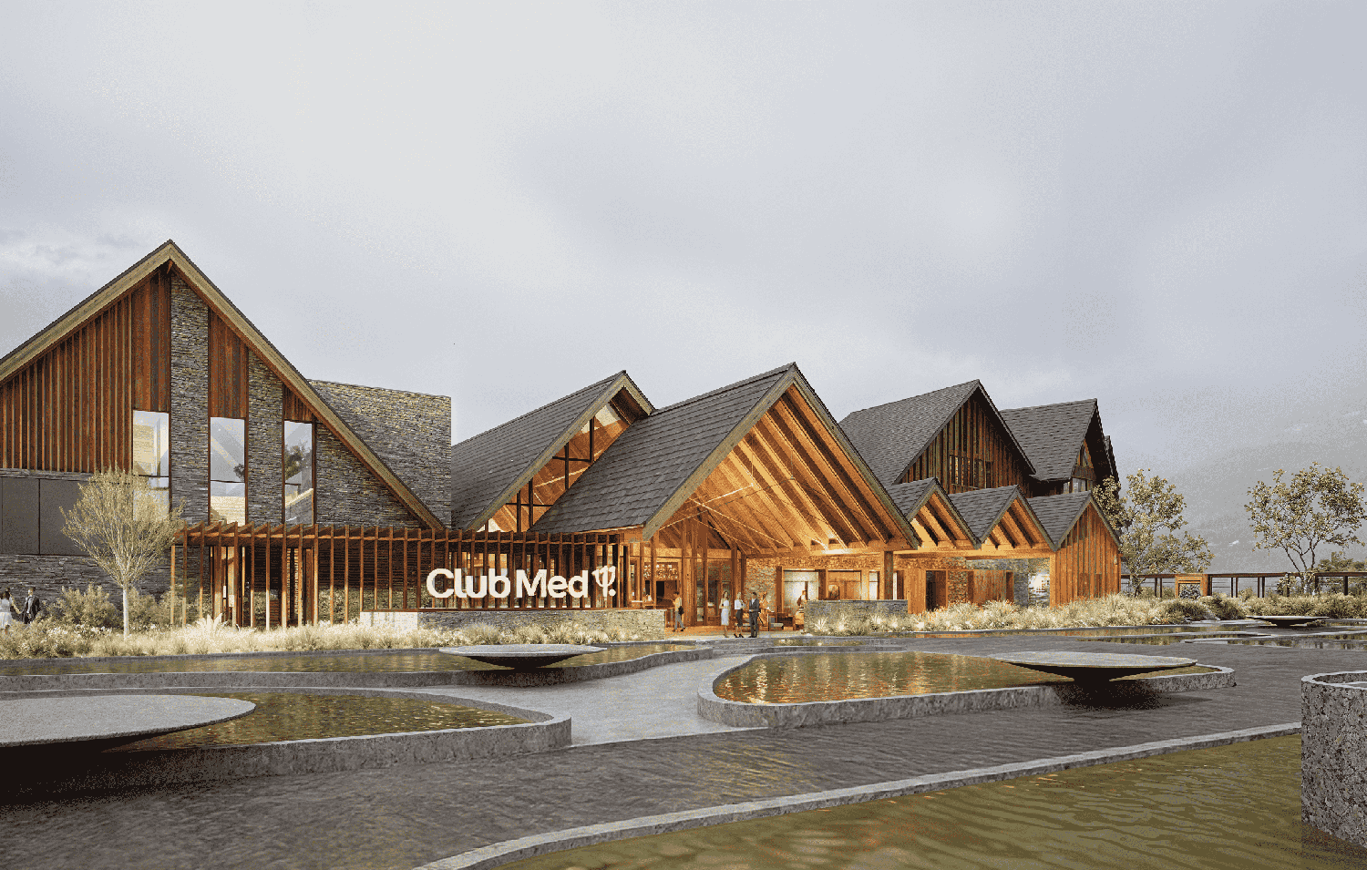 Sirena Gramado o seu maior complexo turístico na serra Gaúcha