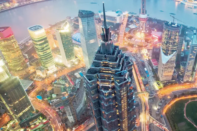 Grand Hyatt Shanghai P279 Jin Mao Tower.16x9