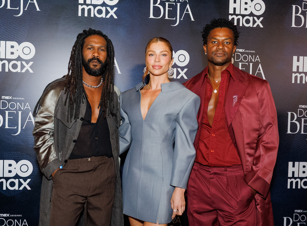 Grazi Massafera, Davi Júnior E André Luiz