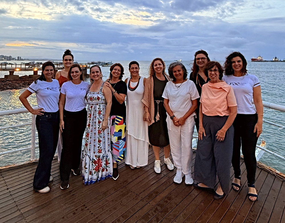 Ticiana Rolim lidera articulação nacional com foco em inclusão produtiva no Ceará