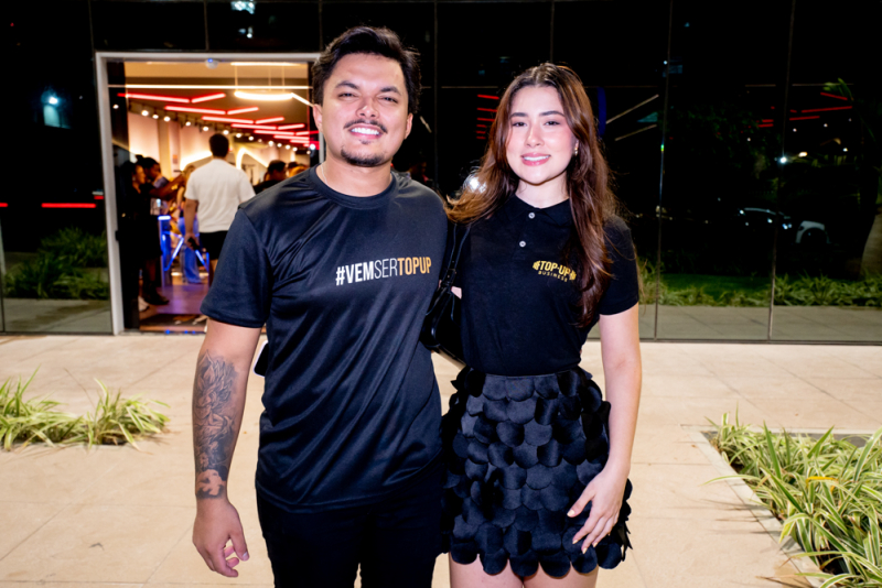 Vibe Premium - Abertura da Top Up Gold movimenta a cena fitness de Fortaleza nessa segunda