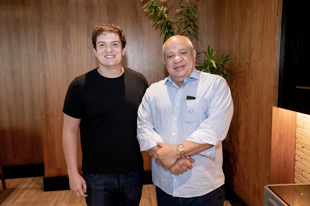 Guilherme Colares E Pedro Alfredo