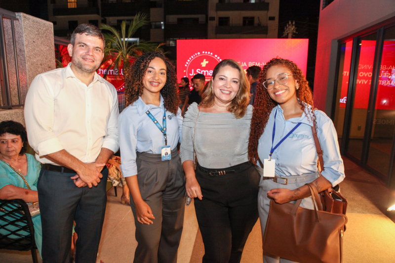 Opening Night - J.Smart Leite Albuquerque inaugura novo capítulo do smart living na Aldeota