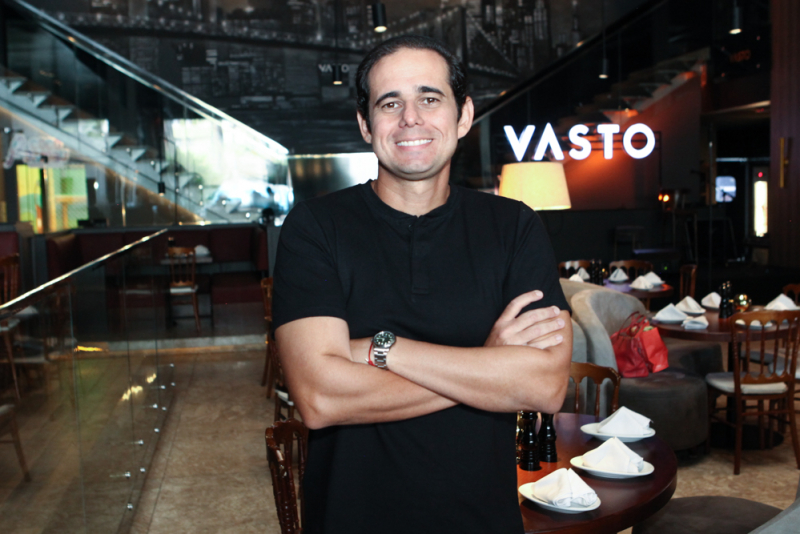 Almoço Emoresarial - CEO do GoGroup é a figura central de encontro da CDL Jovem