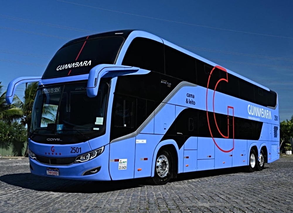 Guanabara amplia suas operações e a conectividade no NE na alta estação