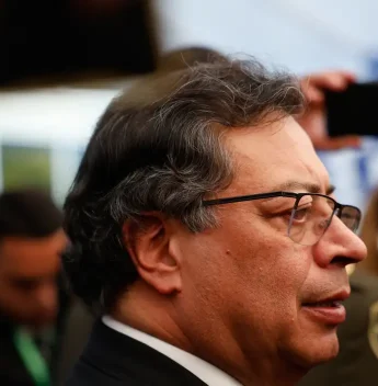 Presidente da Colômbia se reunirá com Donald Trump em 3 de fevereiro nos EUA