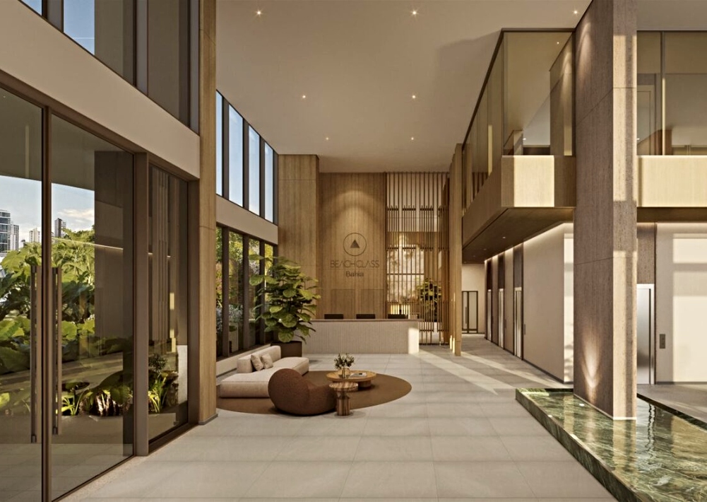 Moura Dubeux lança edifício inédito em Salvador com acesso direto a shopping