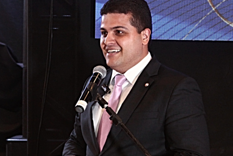 Herbet Gonçalves assume a PGJ dia 16 e reforça o papel institucional do MPCE