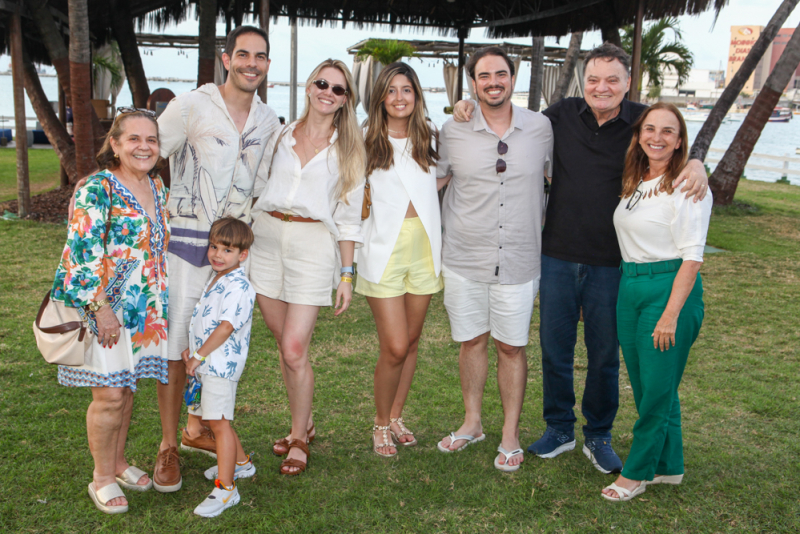 Música e pôr do sol - Em clima de descontração, Iate Clube de Fortaleza promove o primeiro Sunset de 2026