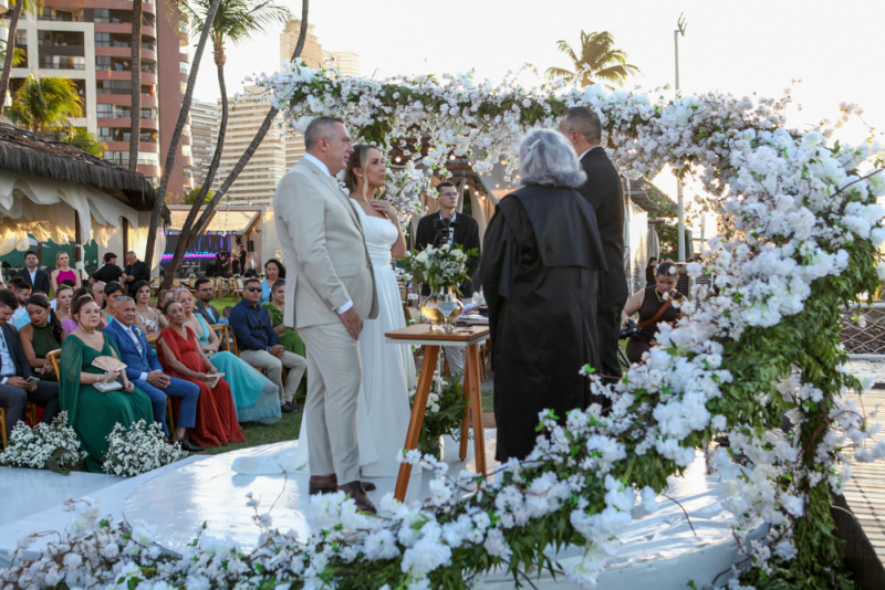 Sábado Leve - Iate Clube de Fortaleza brilha em mais um fim de tarde animado