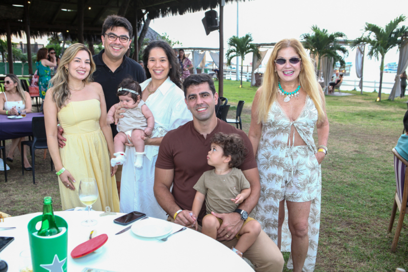 Música e pôr do sol - Em clima de descontração, Iate Clube de Fortaleza promove o primeiro Sunset de 2026