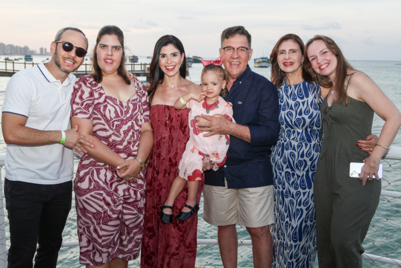 Música e pôr do sol - Em clima de descontração, Iate Clube de Fortaleza promove o primeiro Sunset de 2026