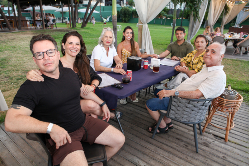 Música e pôr do sol - Em clima de descontração, Iate Clube de Fortaleza promove o primeiro Sunset de 2026