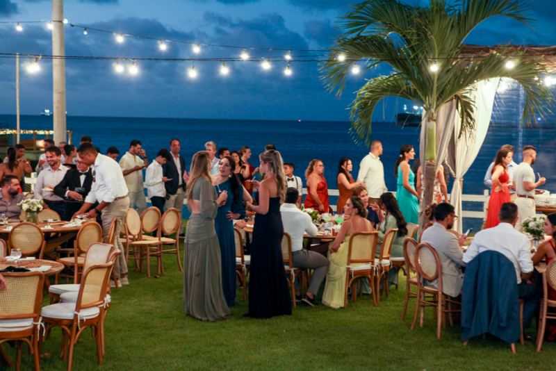 Sábado Leve - Iate Clube de Fortaleza brilha em mais um fim de tarde animado