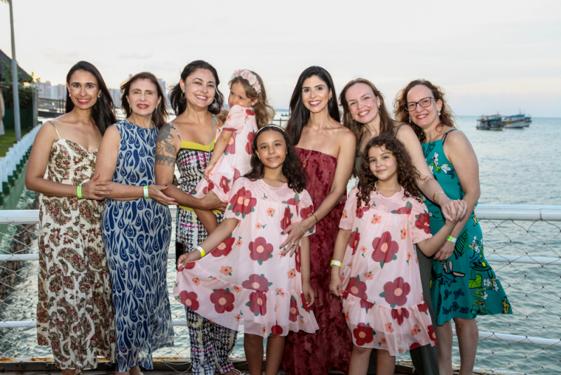 Música e pôr do sol - Em clima de descontração, Iate Clube de Fortaleza promove o primeiro Sunset de 2026