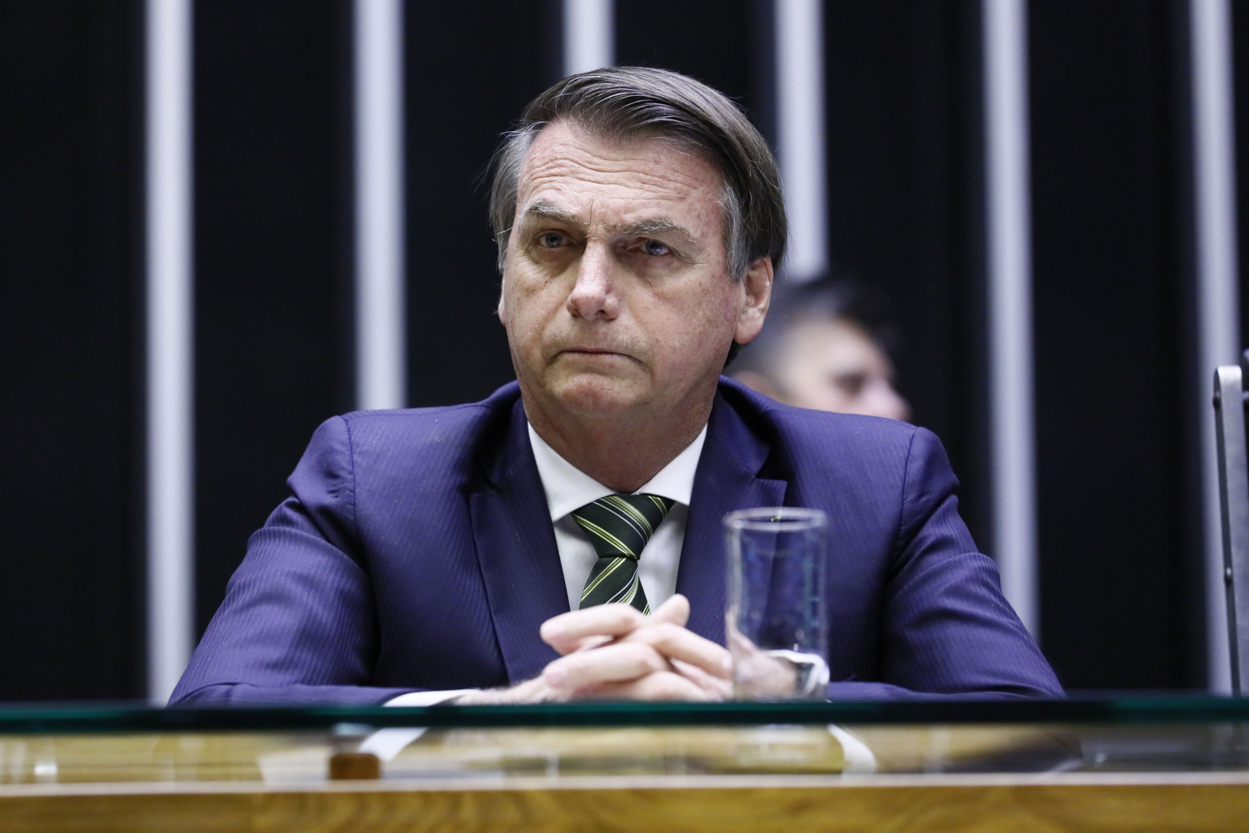 Bolsonaro é levado à Papudinha; Moraes autoriza assistência 24h e restringe visitas
