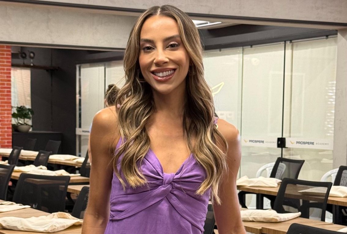 Renata Saldanha anuncia competição de dança com padrão internacional em Fortaleza