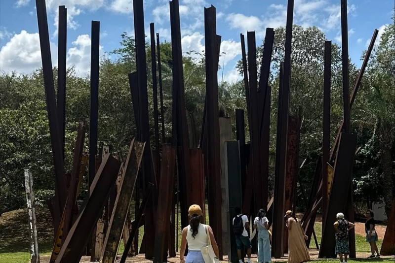 New York Times aponta Inhotim entre os melhores lugares para visitar em 2026