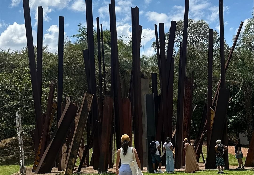 New York Times aponta Inhotim entre os melhores lugares para visitar em 2026