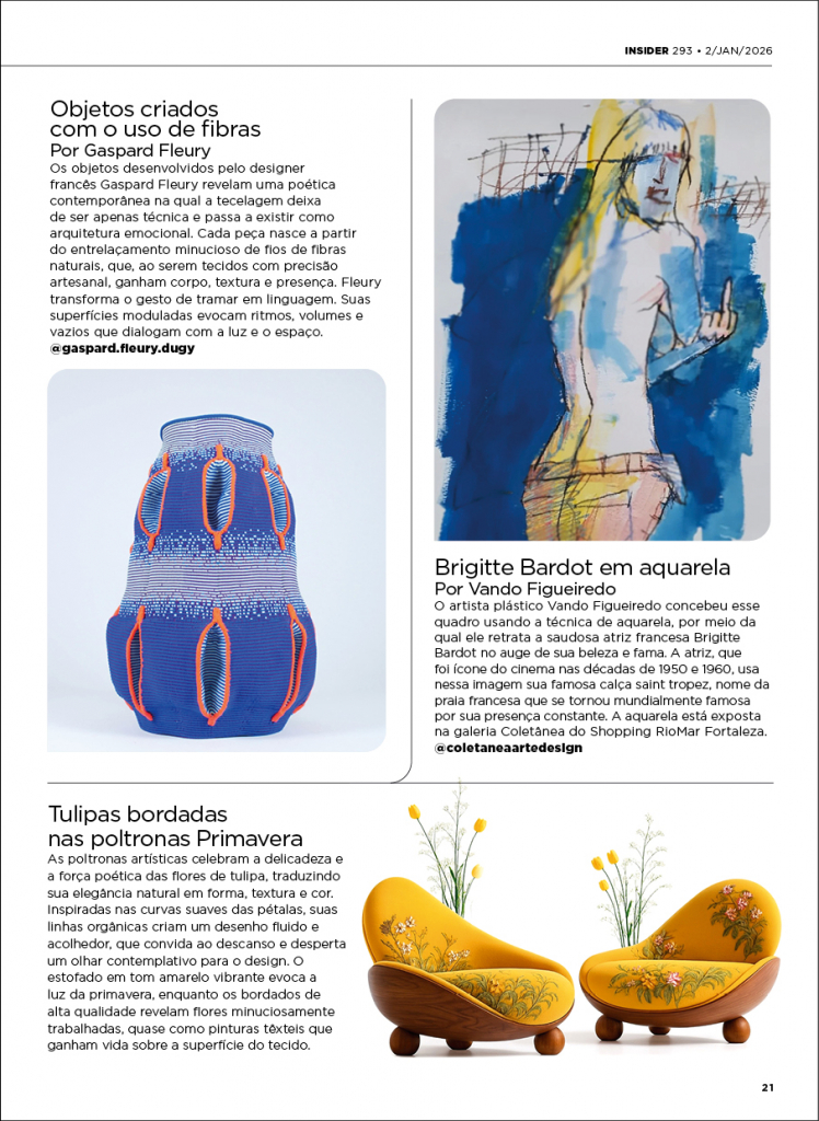 Insider #293 Marcos Aragão21