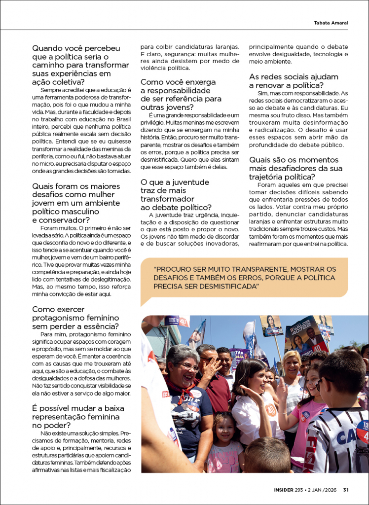 Insider #293 Marcos Aragão31