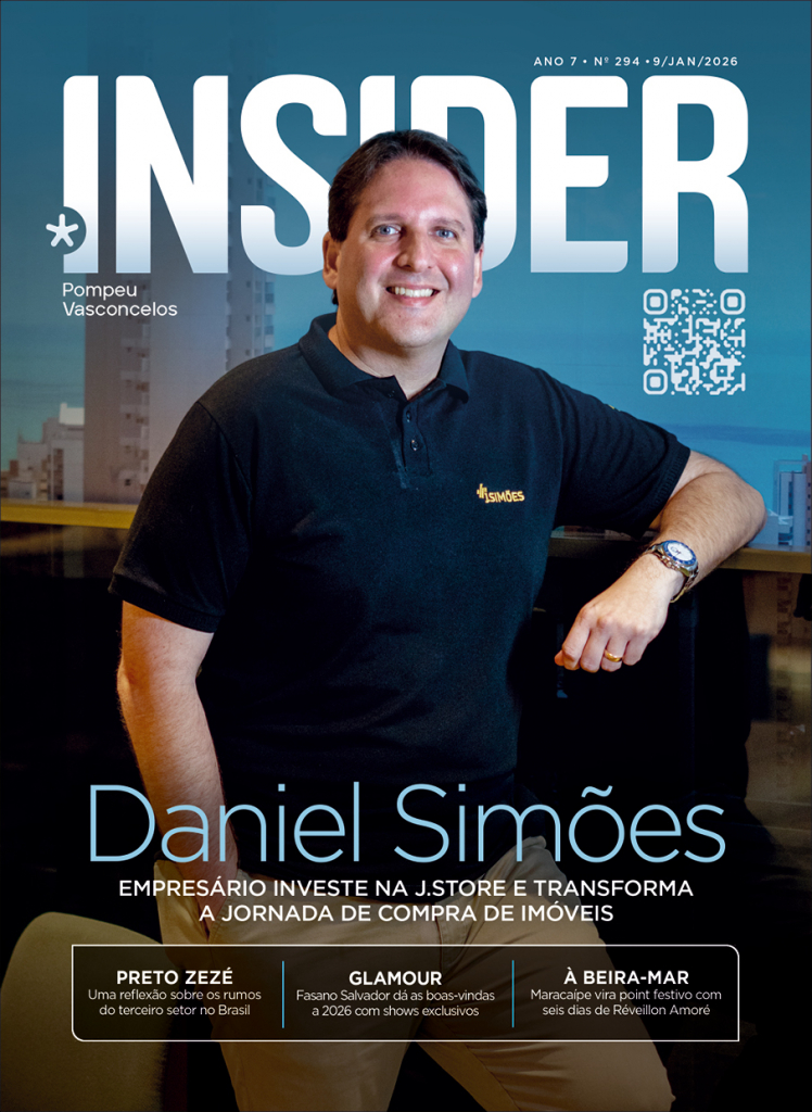 Insider #294 Daniel Simões