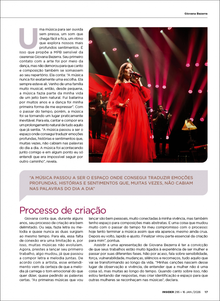 Insider #295 Giovana Bezerra17
