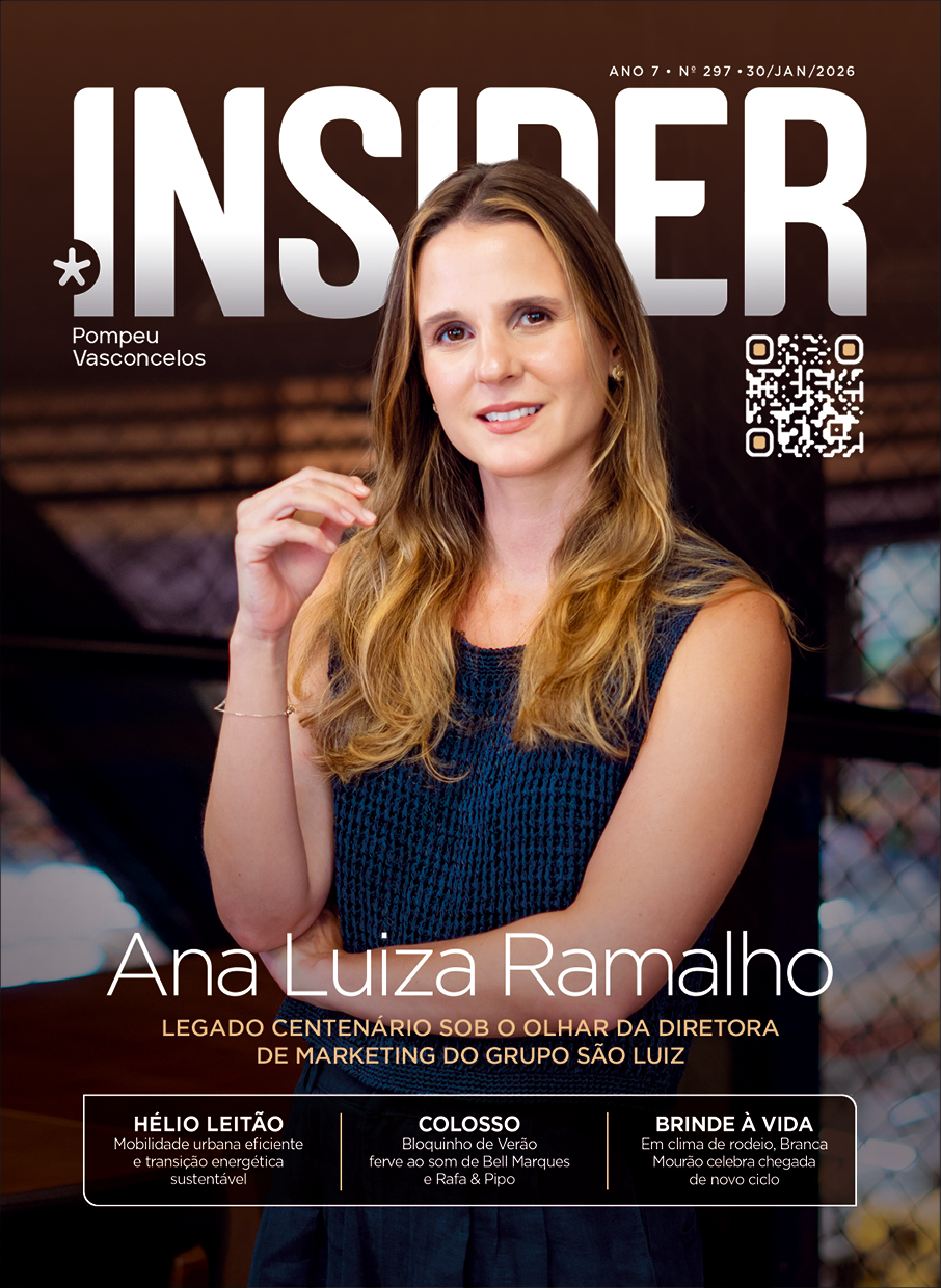 Edição 297: Ana Luiza Ramalho