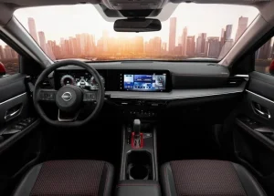 Interior Do Novo Kicks 2025