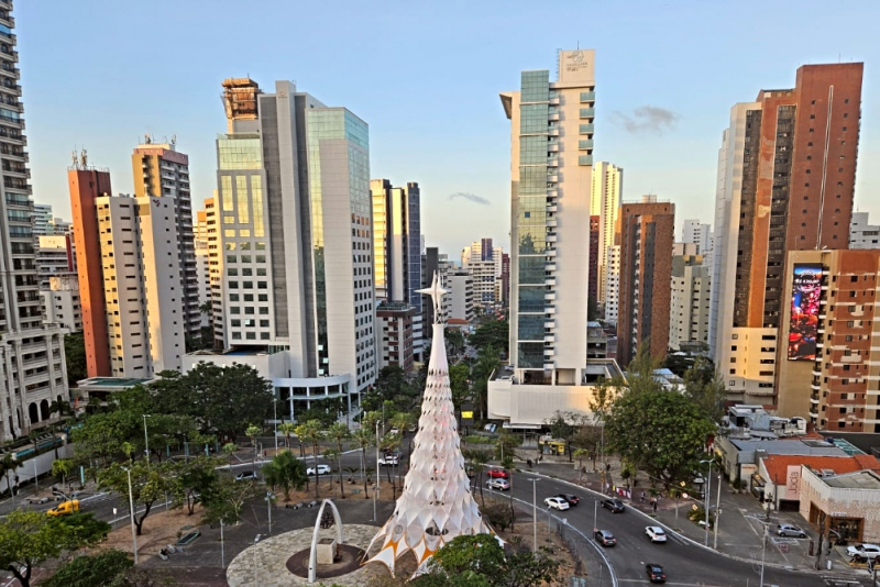 Prefeitura de Fortaleza libera boletos do IPTU 2026 com opções de desconto