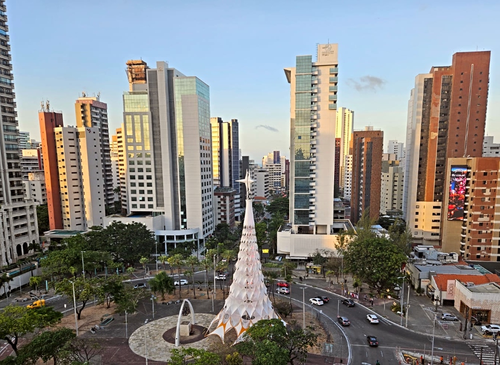 Prefeitura de Fortaleza libera boletos do IPTU 2026 com opções de desconto