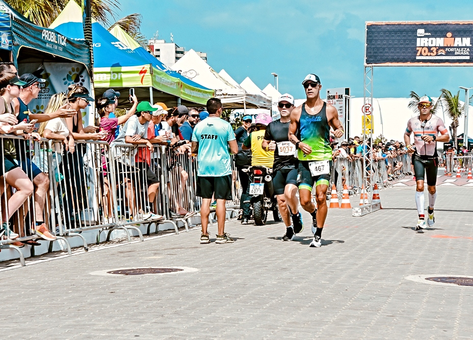 Ironman no Brasil ganha novo patrocínio e o Nubank passa a ‘assinar’ as etapas
