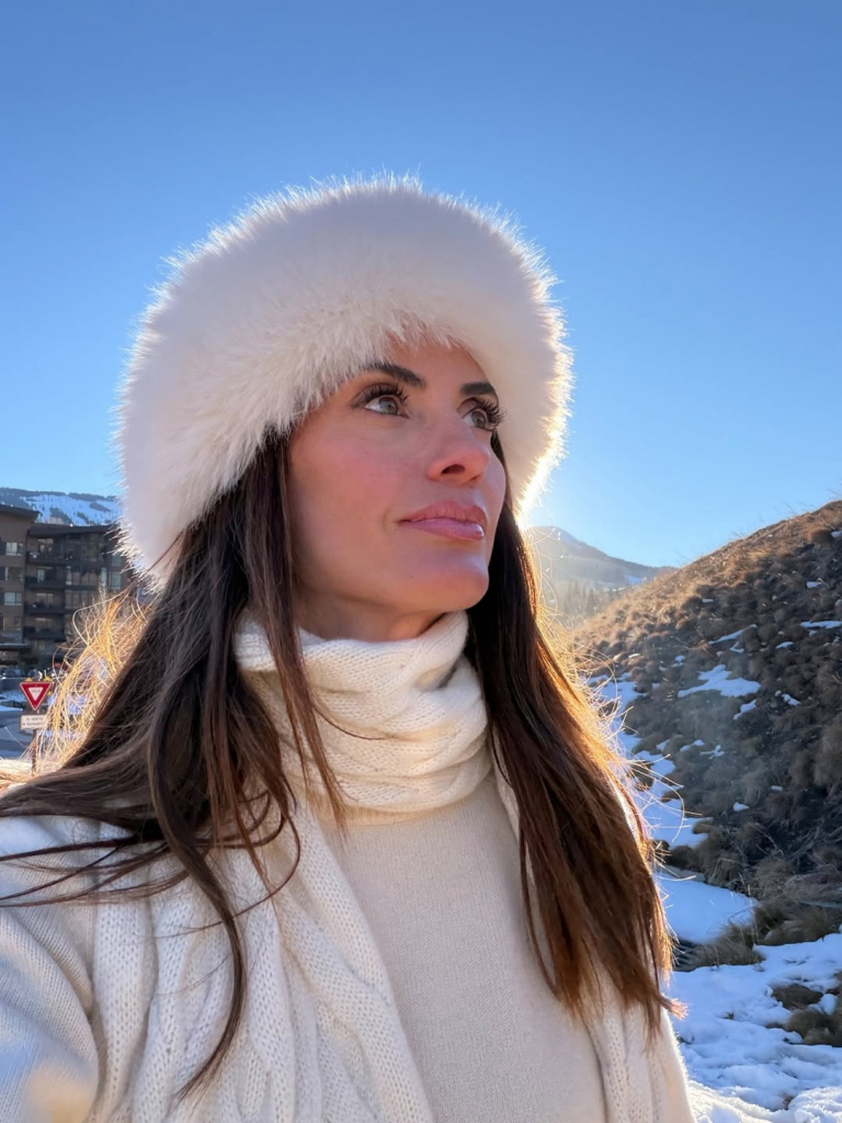 Isabella Fiorentino Aspen 2