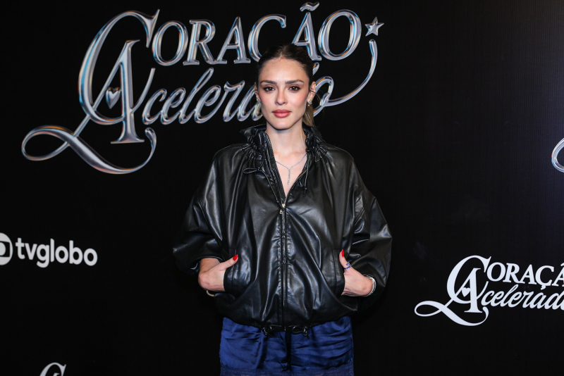 NO RIO - Elenco da nova novela ‘Coração Acelerado’ mistura moda, sertanejo e poder feminino na festa de lançamento