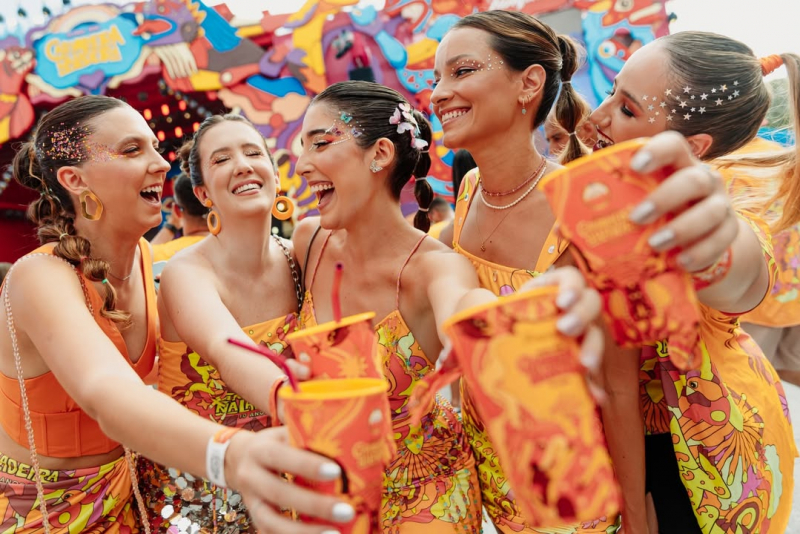 Carvalheira na Ladeira 2026 reúne Anitta, Ne-Yo e Alceu Valença no Carnaval de Olinda