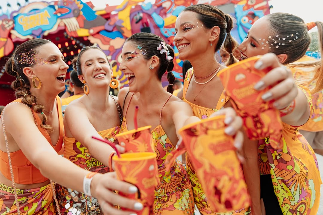 Carvalheira na Ladeira 2026 reúne Anitta, Ne-Yo e Alceu Valença no Carnaval de Olinda