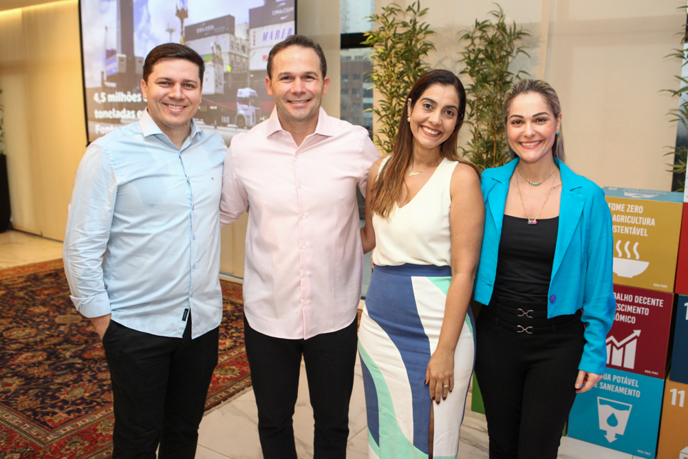 Jeferson Fontes, Fabio Albuquerque, Geisa Vieira E Rachel Antonini (2)
