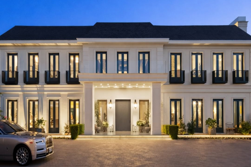 Jennifer Lopez Is Selling Her Beverly Hills Estate And It’s One Of The Most Impressive Celebrity (1)
