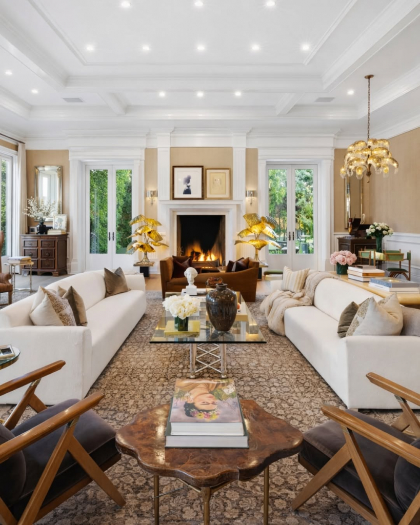 Jennifer Lopez Is Selling Her Beverly Hills Estate And It’s One Of The Most Impressive Celebrity (3)