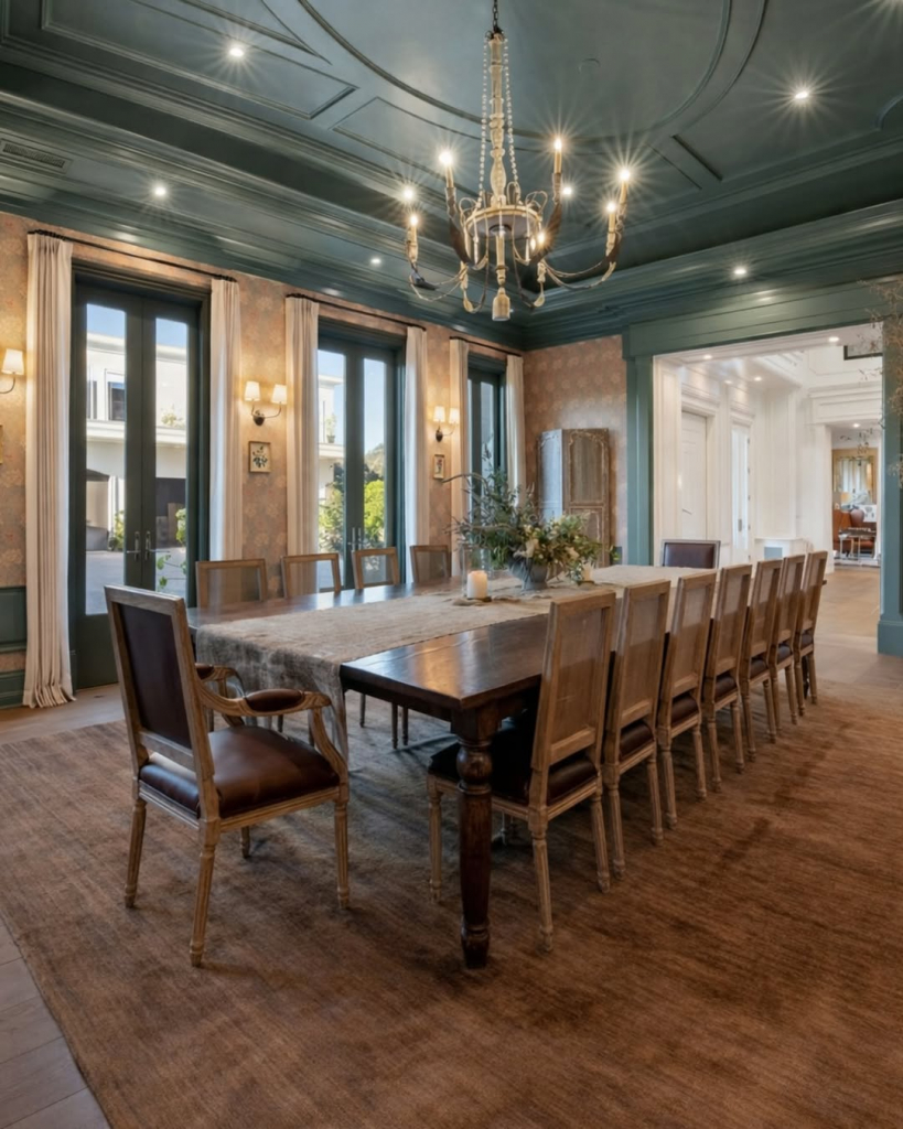 Jennifer Lopez Is Selling Her Beverly Hills Estate And It’s One Of The Most Impressive Celebrity (4)