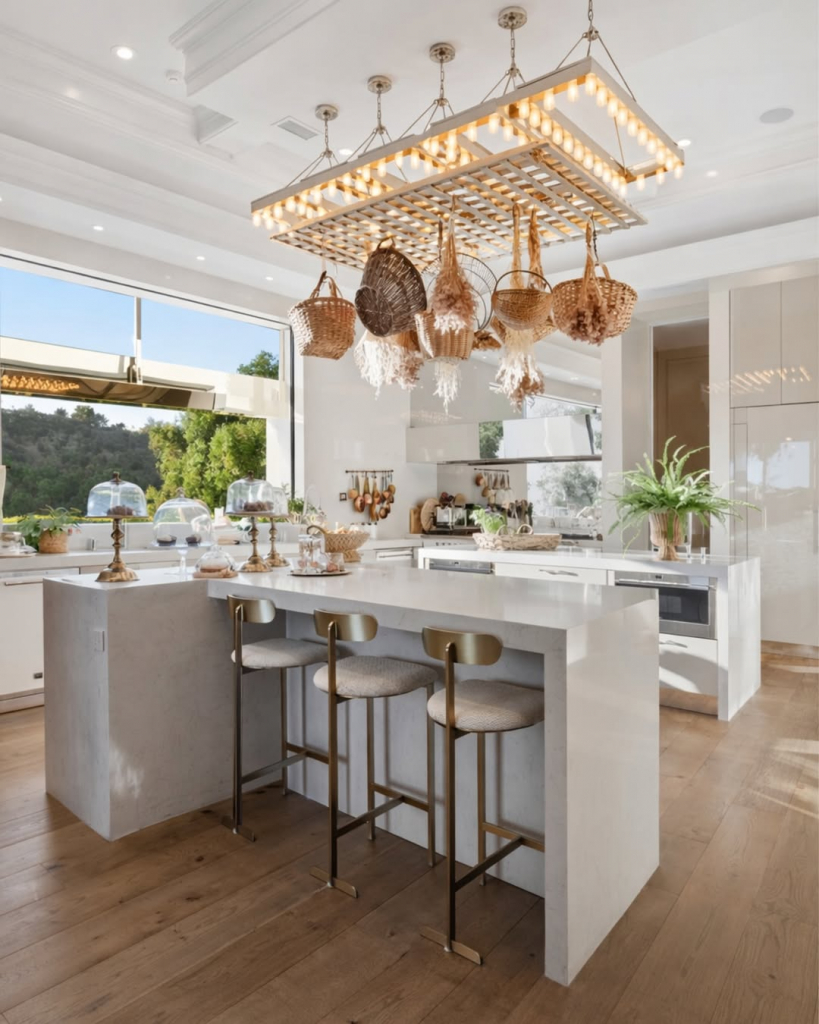 Jennifer Lopez Is Selling Her Beverly Hills Estate And It’s One Of The Most Impressive Celebrity (5)