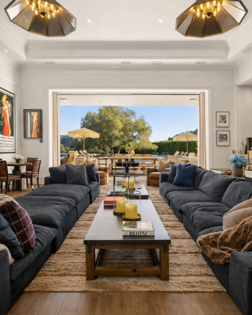 Jennifer Lopez Is Selling Her Beverly Hills Estate And It’s One Of The Most Impressive Celebrity (6)