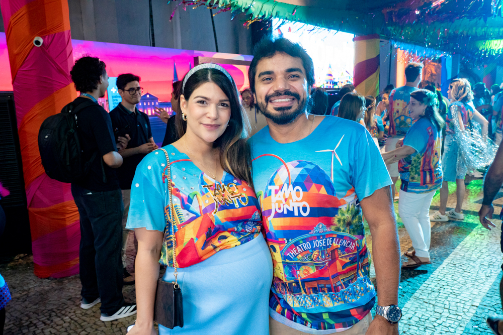 Jéssica Guimarães E Bosco Nunes