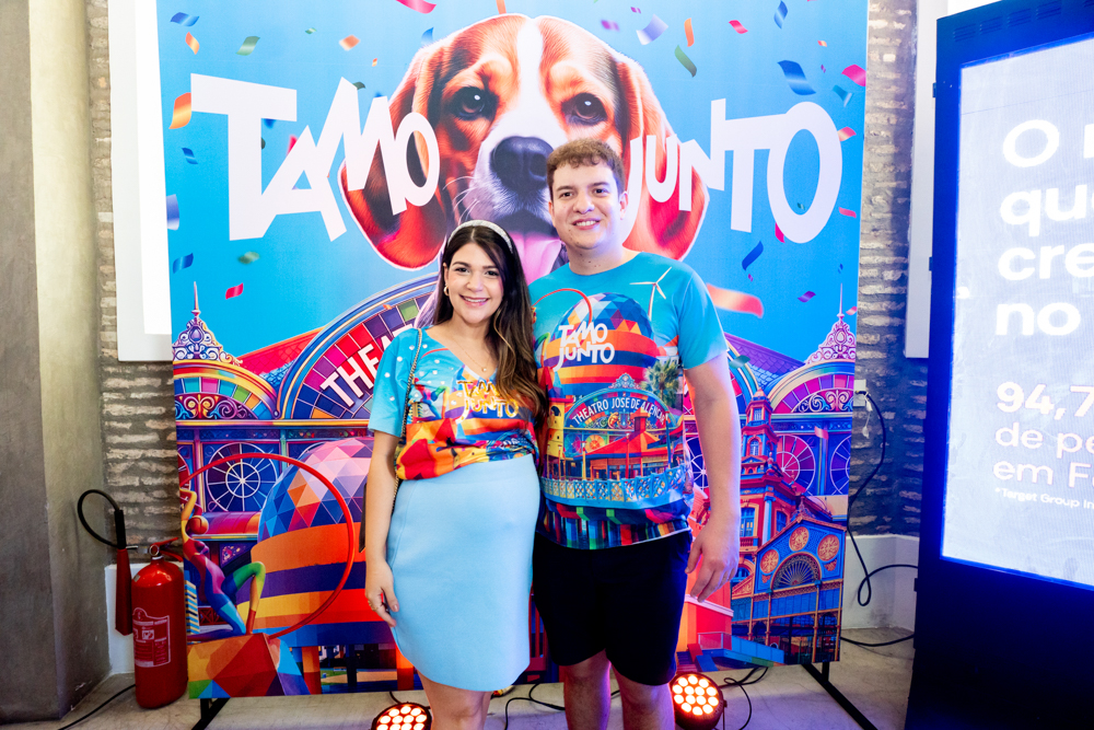 Jéssica Guimarães E Guilherme Colares