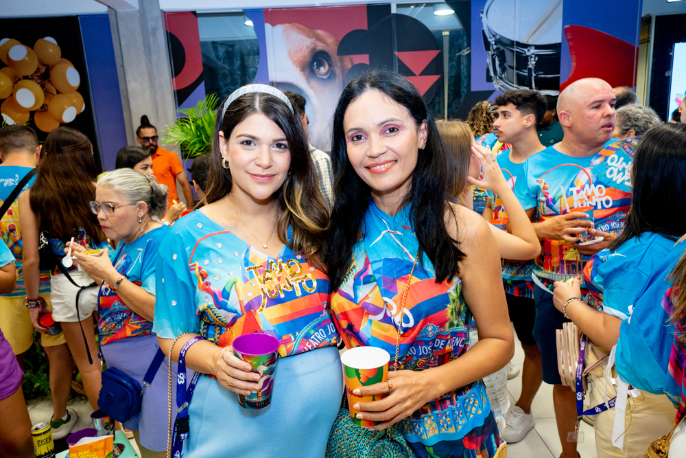 Jéssica Guimarães E Patrícia Gomes