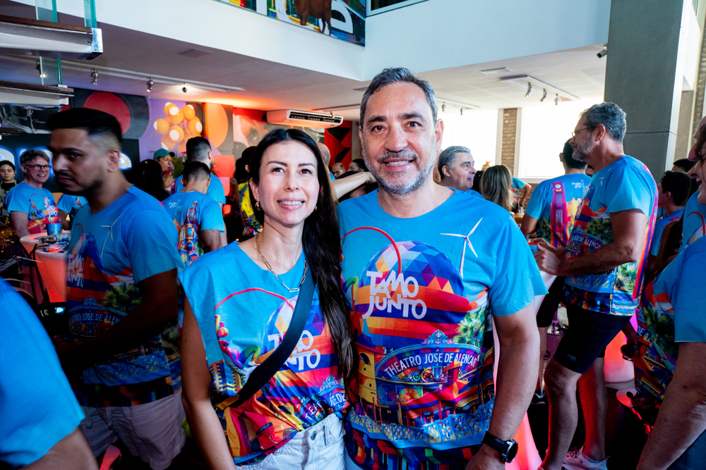 Jéssica Maldonado E Ronaldo Munhoz