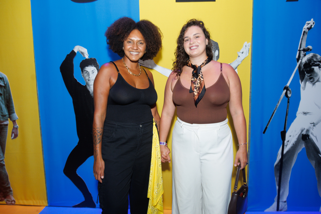 Jessilane Alves E Sté Frick