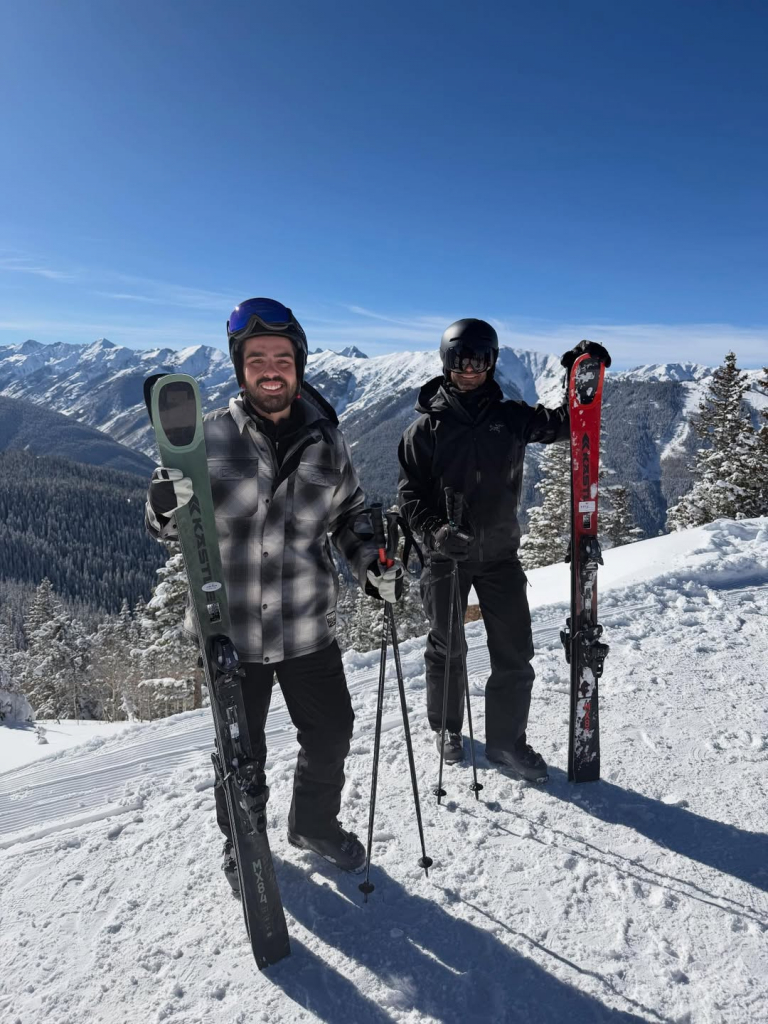 João Silva E Luiz Eduardo Magalhães